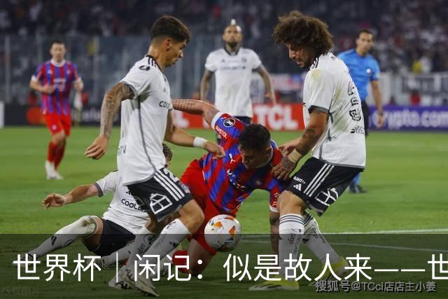 世界杯｜闲记：似是故人来——世界杯上的中超“老熟人”