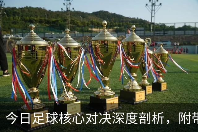 今日足球核心对决深度剖析，附带胜平负思路，比分参考！