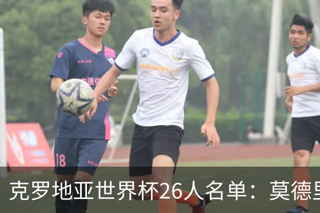 克罗地亚世界杯26人名单：莫德里奇领衔 佩里西奇入选