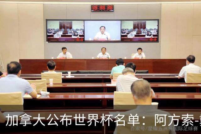 加拿大公布世界杯名单：阿方索-戴维斯入选 戴维在列