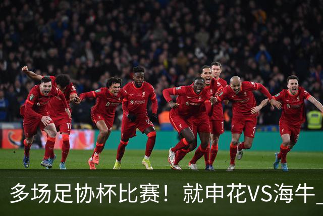 多场足协杯比赛！就申花VS海牛 有央视直播 而且还是CCTV5