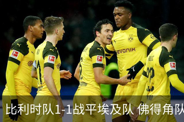 比利时队1-1战平埃及队 佛得角队爆冷逼平西班牙队
