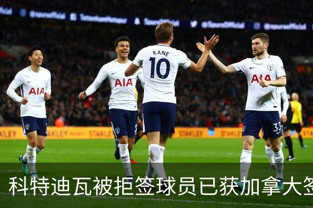 科特迪瓦被拒签球员已获加拿大签证 有望登场出战德国