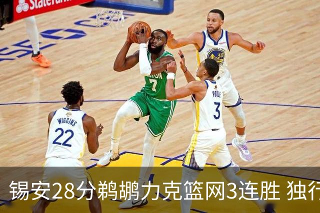 锡安28分鹈鹕力克篮网3连胜 独行侠险胜马刺