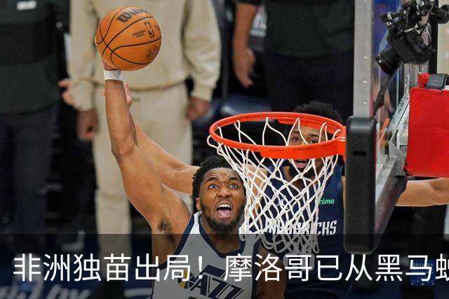非洲独苗出局！摩洛哥已从黑马蜕变为劲旅 四年后主场见