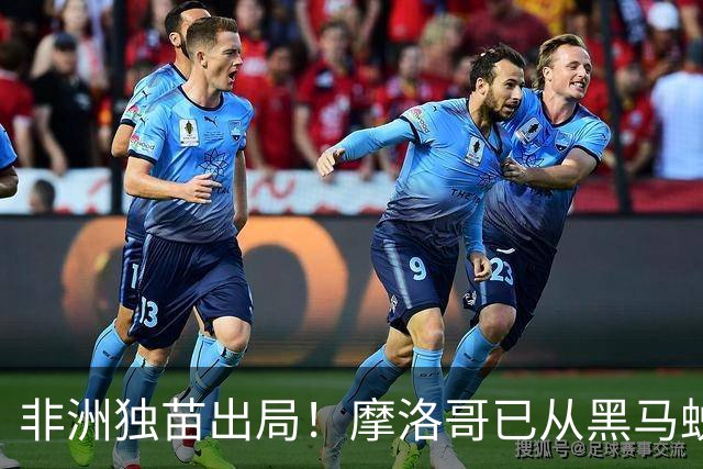 非洲独苗出局！摩洛哥已从黑马蜕变为劲旅 四年后主场见